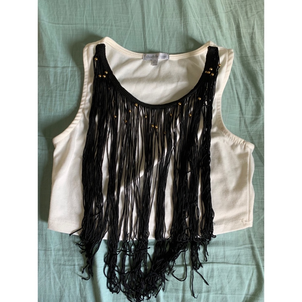 Cropt top